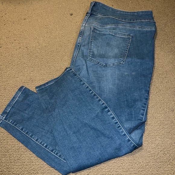 TORRID SZ18 xtra short skinny jegging - Picture 1 of 8